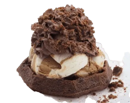 chocolate ice-cream